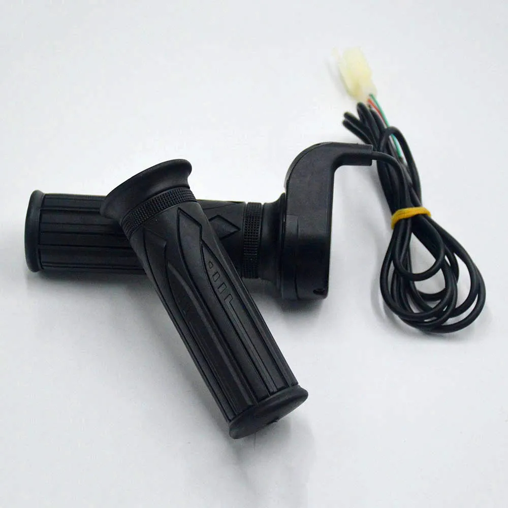 Clearance 24V 36V 48V 60V 72V electric bike bicycle e bike twist throttle accelerator for Electric Bike Bicycle/e-bike/scooter 3 Clearance 24V 36V 48V 60V 72V electric bike bicycle e bike twist throttle accelerator for Electric Bike Bicycle/e-bike/scooter 3