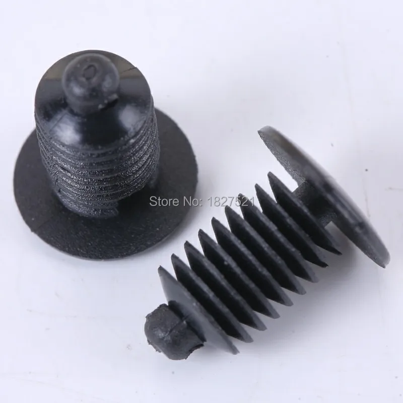 100pcs Best Quality Fastener Rivet Retainer Clip Fit G M & Chrysler Weatherstrip For Dodge Ram 1994-On 100pcs Best Quality Fastener Rivet Retainer Clip Fit G M & Chrysler Weatherstrip For Dodge Ram 1994-On