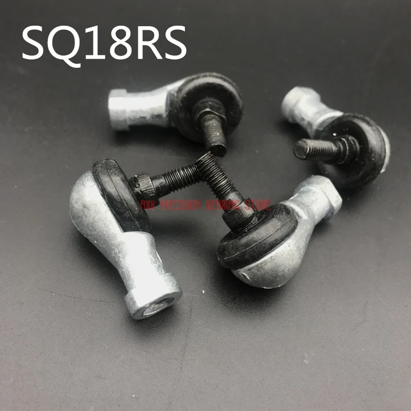 

2019 Hot Sale Rodamientos Rolamentos Thrust Bearing Sq18rs 18mm Ball Joint Rod End Right Hand Tie Ends Bearing Sq18 Rs Sq18-rs