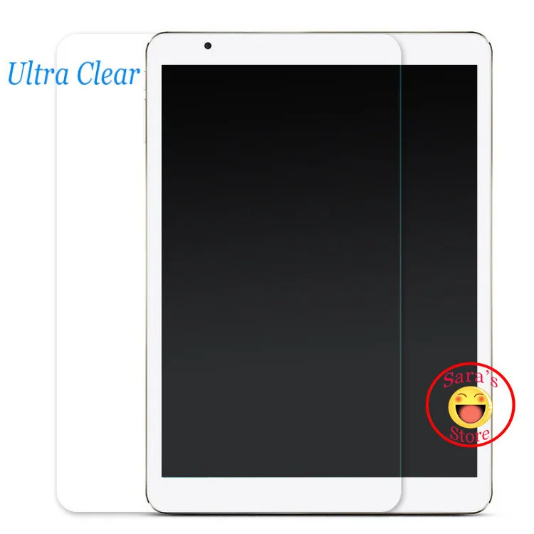 Закаленное стекло для CHUWI Hi9 Plus 10," PC анти-осколочная Защитная пленка для ЖК-экрана для CHUWI Hi9 Plus Tablet PC и 4 инструмента
