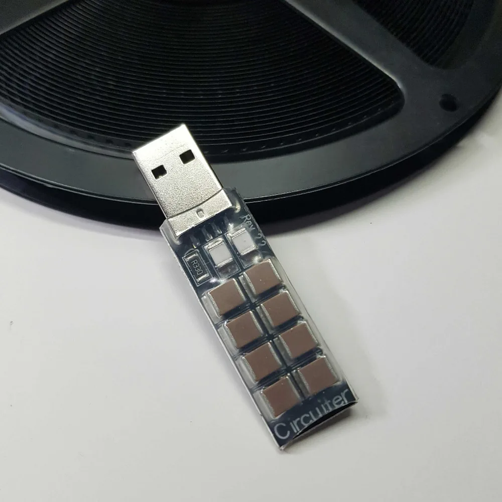 USB Killer V3 U disque tueur miniatur Power Haute Tension Générateur d'impulsions Commutateur 