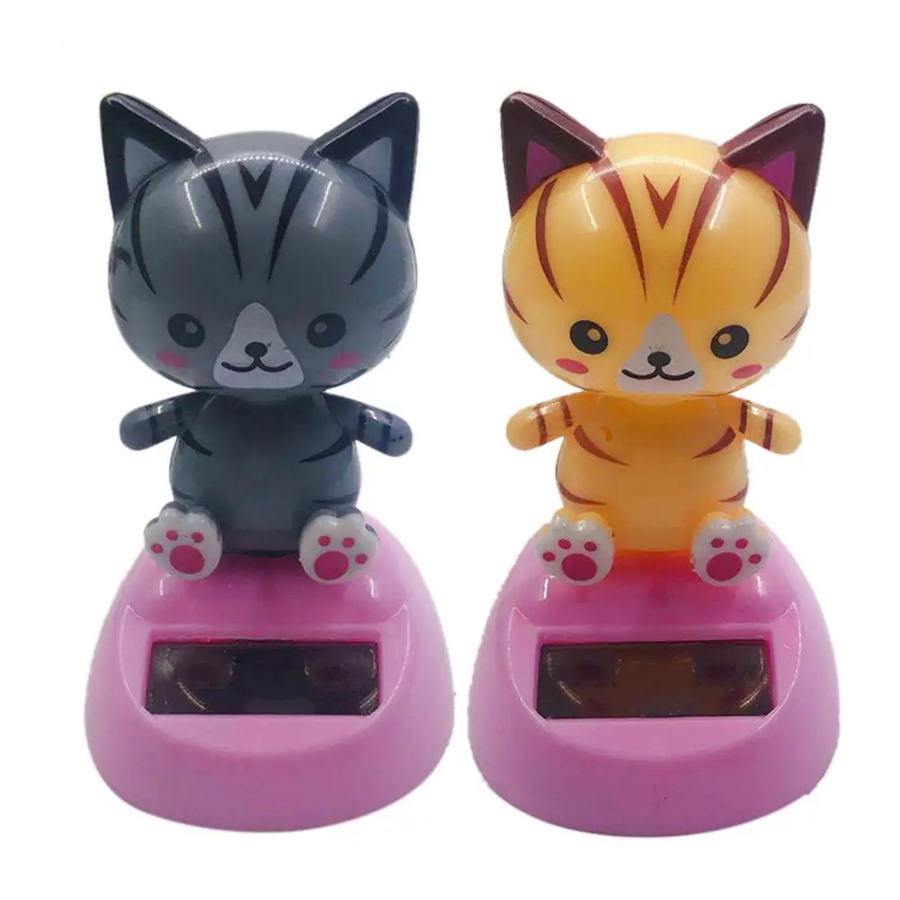 Новая мода солнечные танцы животных качающийся анимированные Bobble Танцующая
