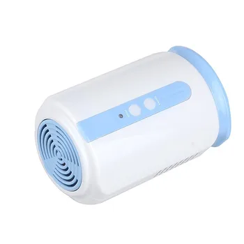 

Portable air purifier ozone generator battery supply air purifier vegetable and fruit purification refrigerator