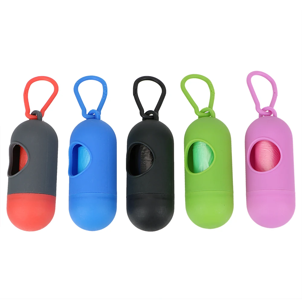 

15 Pieces/Roll Car Garbage Bag with Storage Box Waterproof Auto Seat Back Hanging Trash Can Waste Bag for Car Home Pet Office