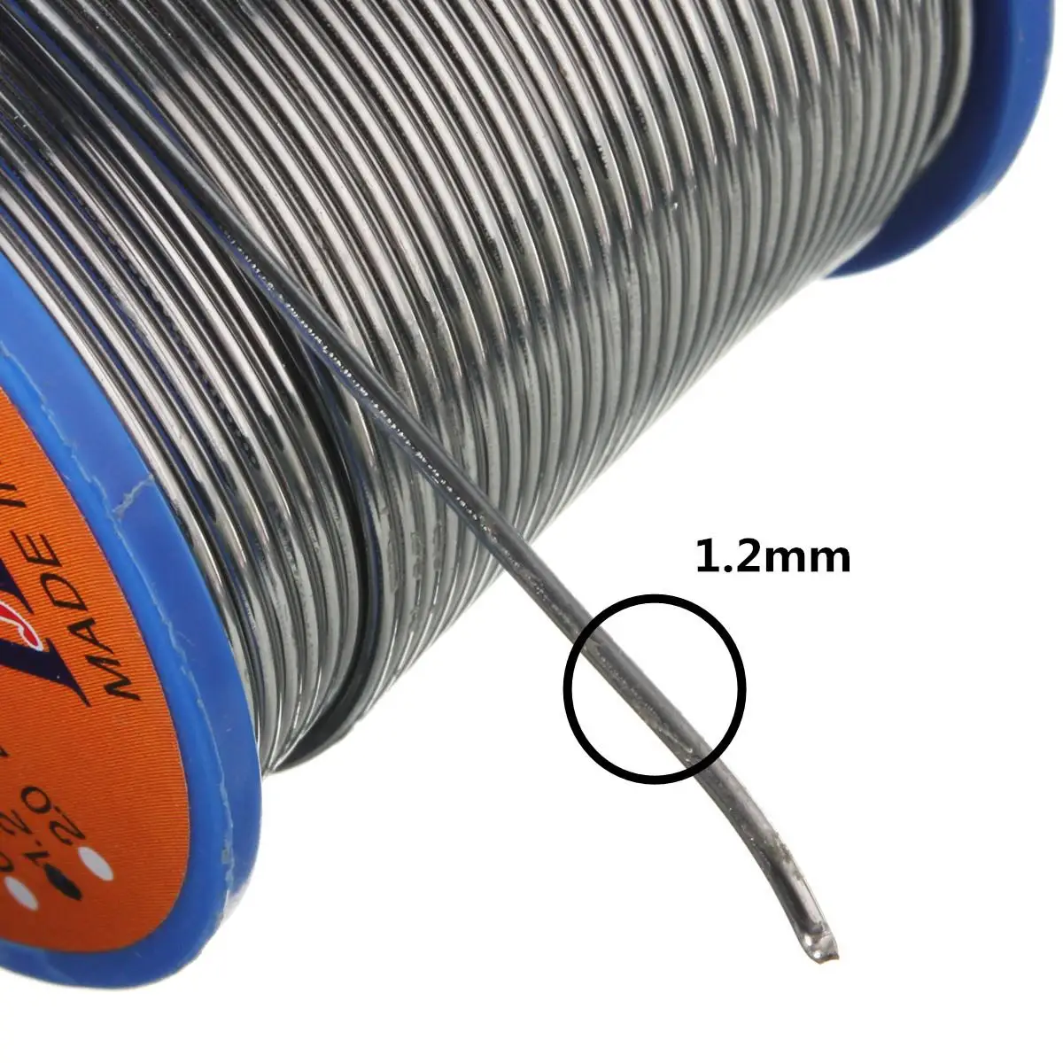 

400g 1.2mm Welding Wire 60/40 Rosin Core Solder 2.0 Percent Tin Lead Soldering Wire Reel