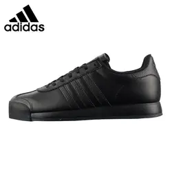 Adidas Оригинал Новое поступление для мужчин обувь для скейтбординга черный/белый легкий износостойкий дышащий SneakersAQ7917 B27576