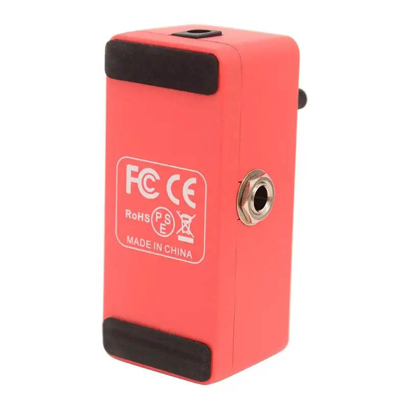 Micro Electric Guitar Effect Pedal Mini Optical Tremolo Guitar Pedal True Bypas Guitar Parts & Accessorie Micro Electric Guitar Effect Pedal Mini Optical Tremolo Guitar Pedal True Bypas Guitar Parts & Accessorie