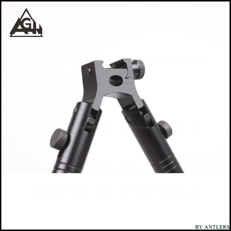 

Pcp air rifle Outdoor sports new tripod 6inch adjustable sniper bracket universal scaffold folding CS equipment for shooting