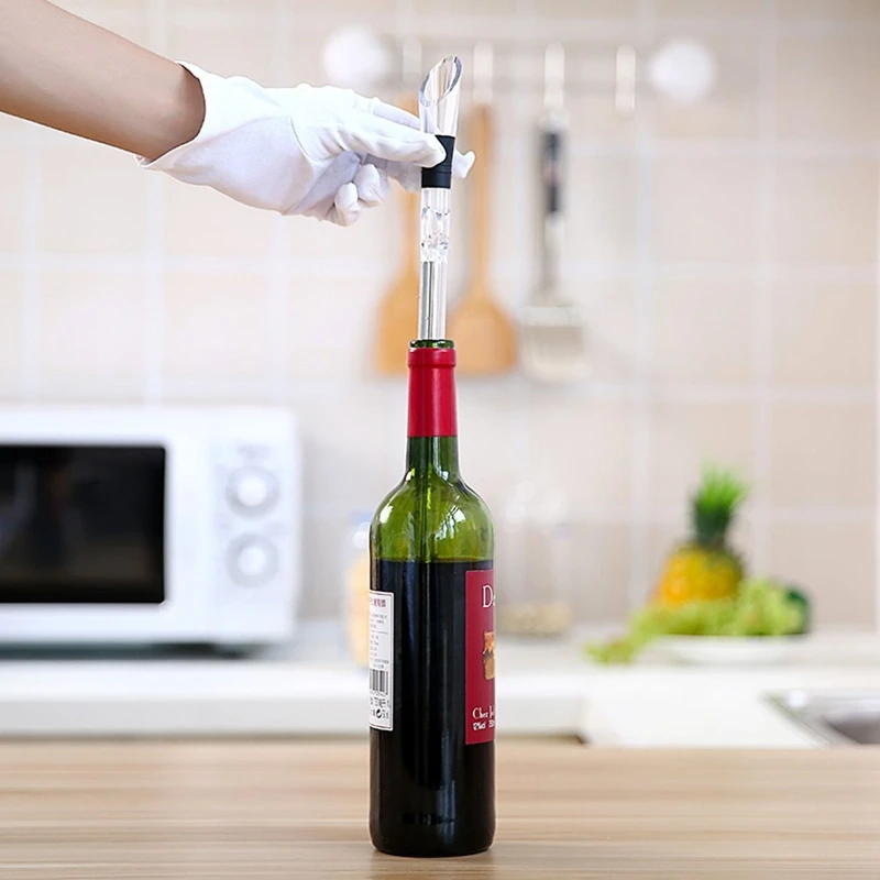 

Stainless Steel Fast Cooling Popsicle Beer Wine Beer Cooling Stick Chiller Cooler
