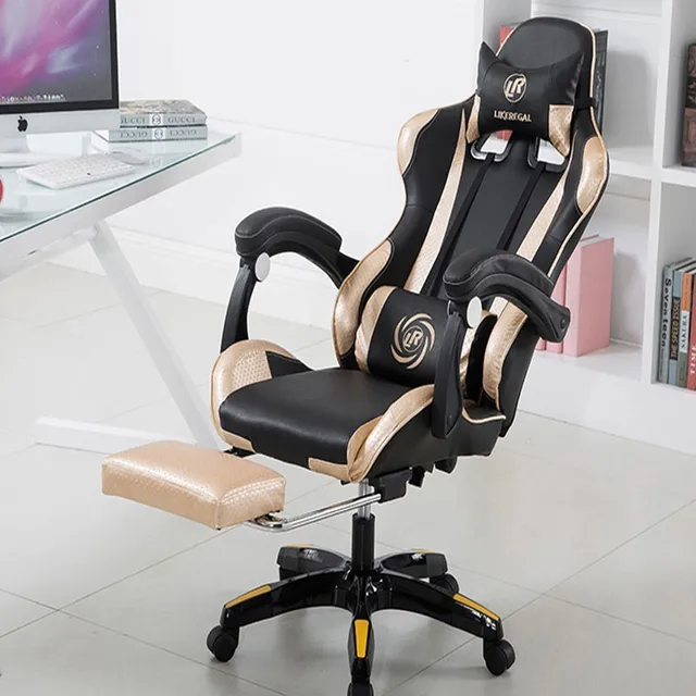 Cheap European Attachment Computer To Work An Office Can Lie Wcg Game Internet Cafe Sports LOL Racing Electric Chair Cheap European Attachment Computer To Work An Office Can Lie Wcg Game Internet Cafe Sports LOL Racing Electric Chair