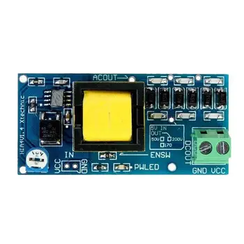 

5V-12V Step up to 300V-1200V High Voltage DC-DC Boost Converter Power Module