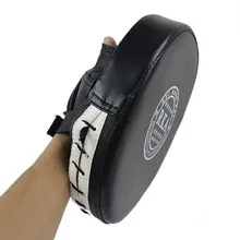 Training-Pad Gloves Boxing-Punch Foot-Target Taekwondo-Punching-Bag-Pad for Boxercise