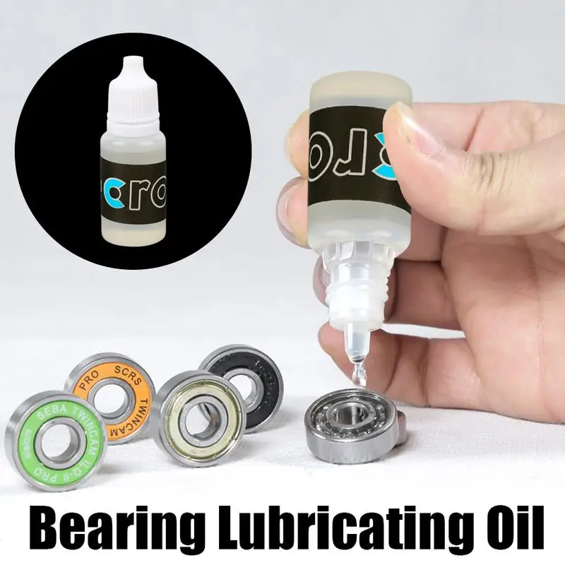2018 New 1 Bottle Low Viscosity Lubricant Bearing Lubricating Oil For