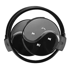 MOCH-Mini 603 беспроводные bluetooth-наушники спортивные стерео-наушники fm-радио Mp3 музыкальный плеер слот для карт Micro-Tf с микрофоном