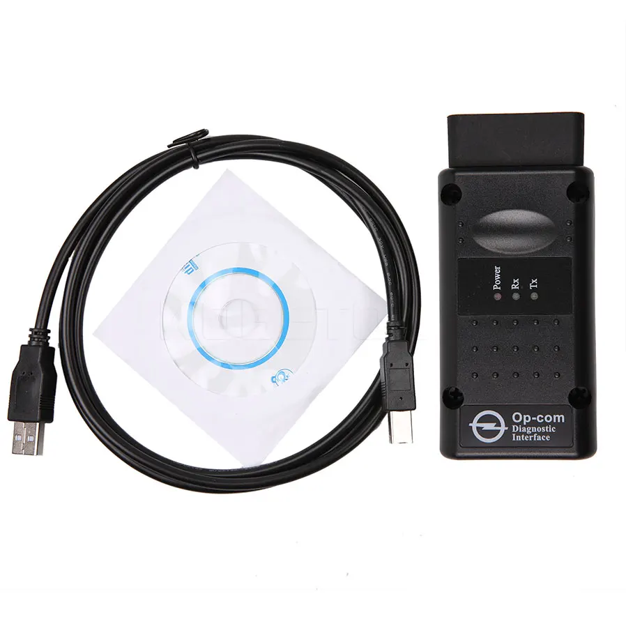 Opel obd2 сканер