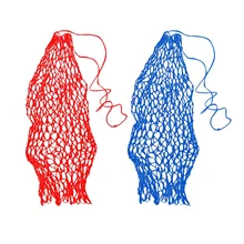 2 шт. маленькая сетка натуральная медленная кормушка сетка для сена Haylage для лошади свиньи