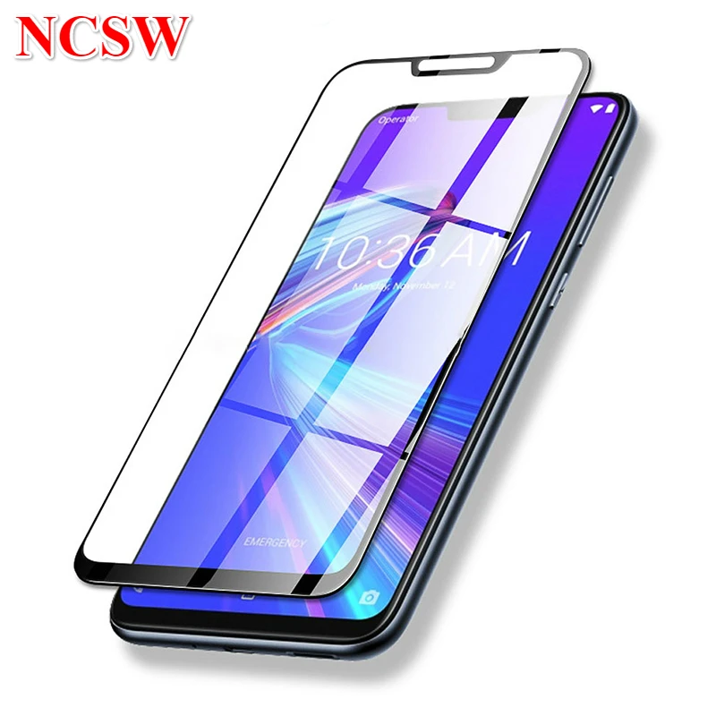 Полное покрытие закаленное стекло для ASUS Zenfone Max Pro (M2) ZB631KL ZB633KL ZC520KL ZS620KL ZA550KL ZB602KL