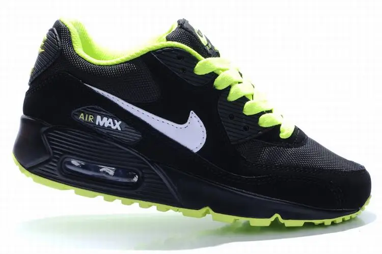 NIKE Air Max 90 men's sport max 90 running shoes sneakers breathable mesh outdoor athletic shoe light male shoes