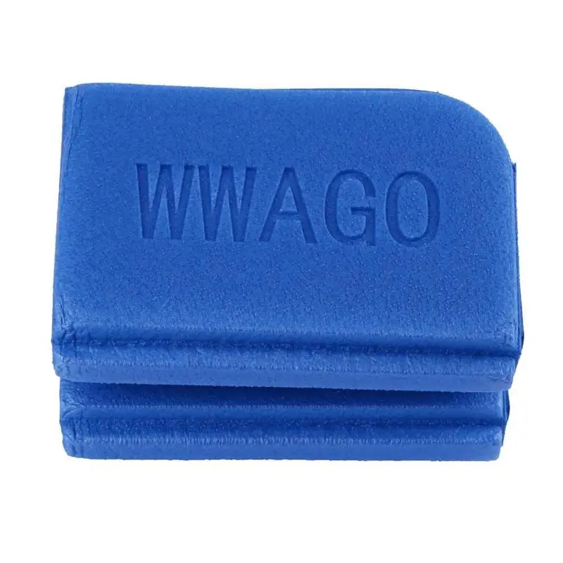 FSTE XPE طوي في الهواء الطلق التخييم حصيرة المحمولة سجادة الجلوس الخاصة بالرحلات والمضادة للمياه