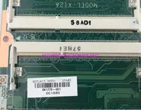 מחשב נייד 841779-601 UMA Genuine w Mainboard האם מחשב נייד i5-4210U מעבד DAX12AMB6D0 עבור HP 17-G119DX 17-G167CL 17-g137nr מחשב נייד (3)