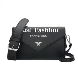 Высокое качество для Женщин Фанни пакеты талии искусственная кожа Сумка мессенджер груди сумки дизайнерский бренд телефонные чехлы
