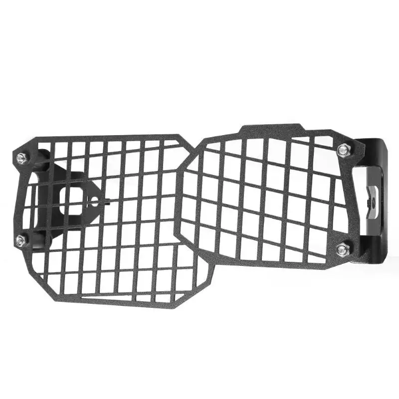 

Motorcycle Headlight Grille Cover Guard Protector for BMW F800/F650/F700GS 2008-2017 Motorcycle Led Headlights Grill Cover