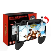 Мобильный геймпад Pubg контроллер для телефона L1R1 ручка с джойстиком триггер L1 R1 Pubg пожарные кнопки для iPhone Android IOS