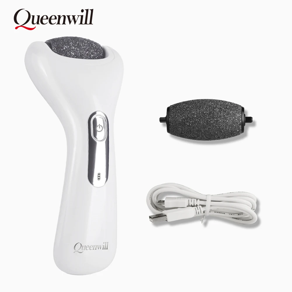 

Electric Foot File Heel Cuticles Remover Foot Rasp Foot Care Tool Feet Care Pedicure File For Dry Skin Foot Care