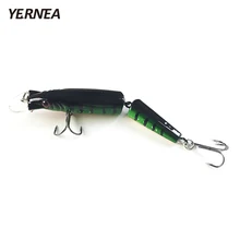 Yernea 1pcs Fishing Lures Swimbait Crankbait Hard Bait 5Colors Fishing Wobbler Fishing Tackle Isca Artificial Lures Pesca Lure Yernea 1pcs Fishing Lures Swimbait Crankbait Hard Bait 5Colors Fishing Wobbler Fishing Tackle Isca Artificial Lures Pesca Lure