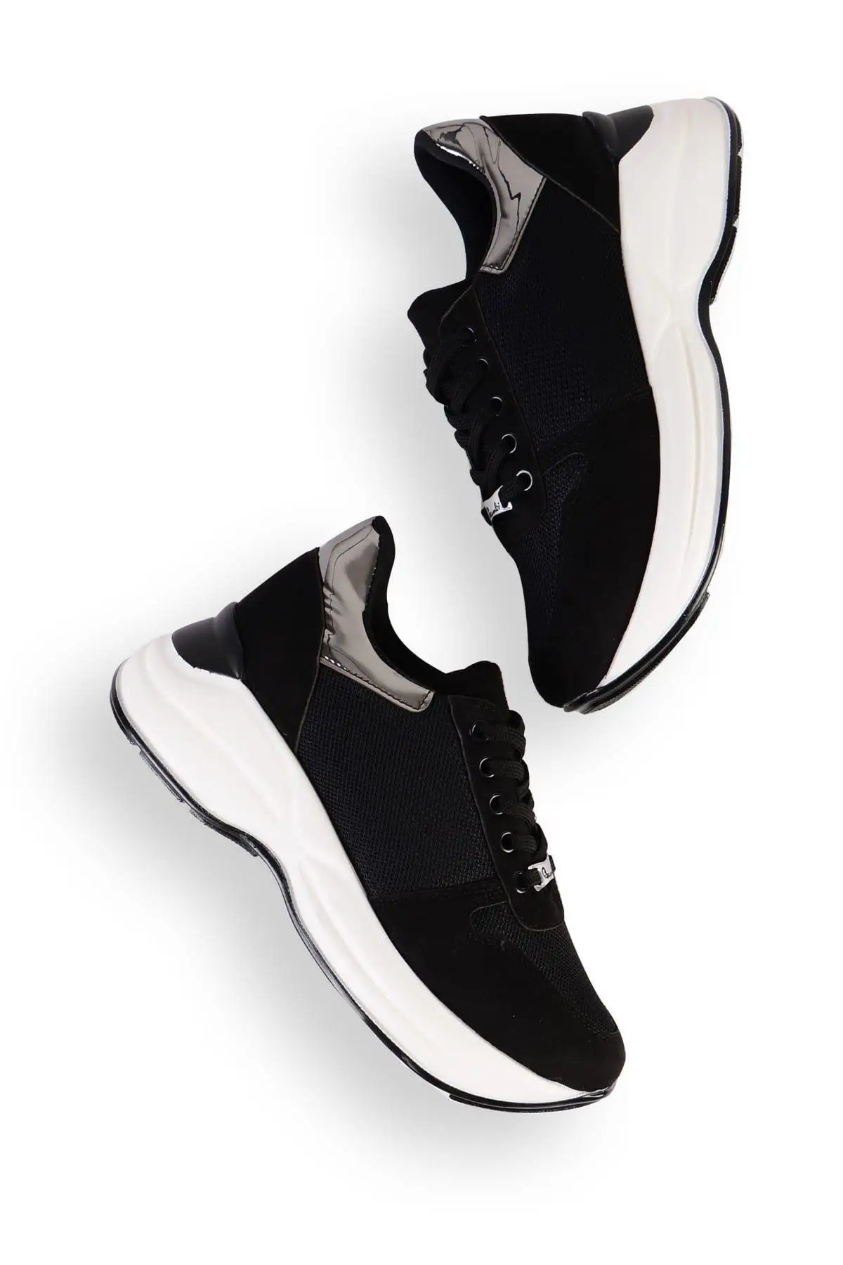 

Bambi Black Women Sneaker H0512402465