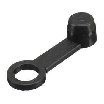 

1Pcs 6Pcs 10Pcs Motocycle Rubber Brake Grease Bleed Caps Nipple Dust Cover Universal Motorcycle Motor Bike Color Black