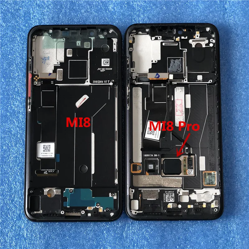 Original Axisinternational Frame For 6.21