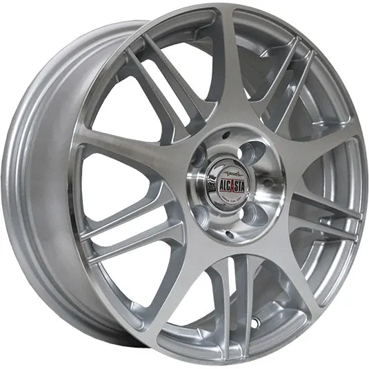 ALCASTA M35 7x17/5x114.3 ET45 D60.1 SF | Автомобили и мотоциклы