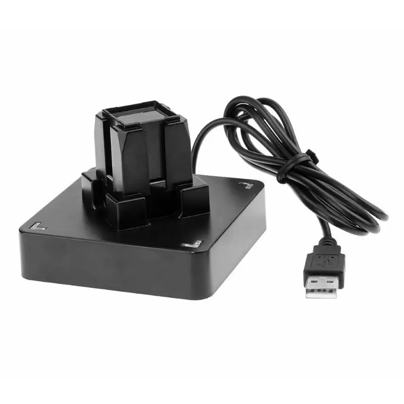 

4 in 1 Charging Stand LED Charging Dock Station Charger Cradle for Nintend Switch Joy-Con Controllers USB power to charge