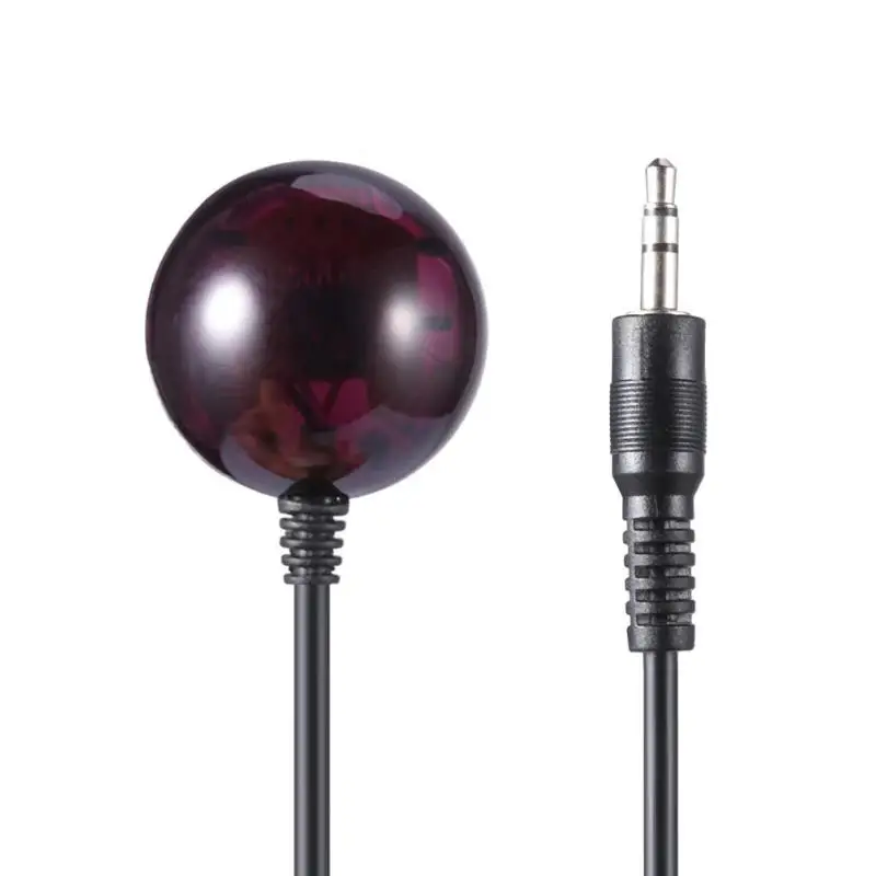 

CH-D23 1.5m Smart Home 38KHz IR Infrared Remote Control Receiver Cable Wire 3.5mm 3-pole plug Far-infrared for TV/ set top box
