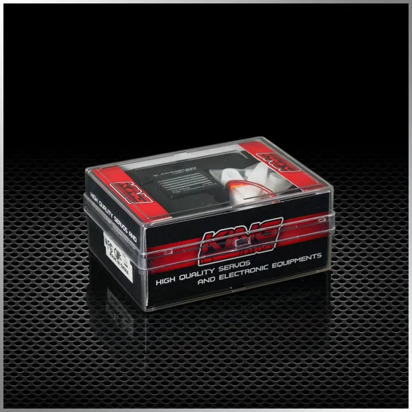 Kingmax CLS2035HHV 20g Цифровой Металлический Мини сервопривод 4 6 кг. См Высокое напряжение