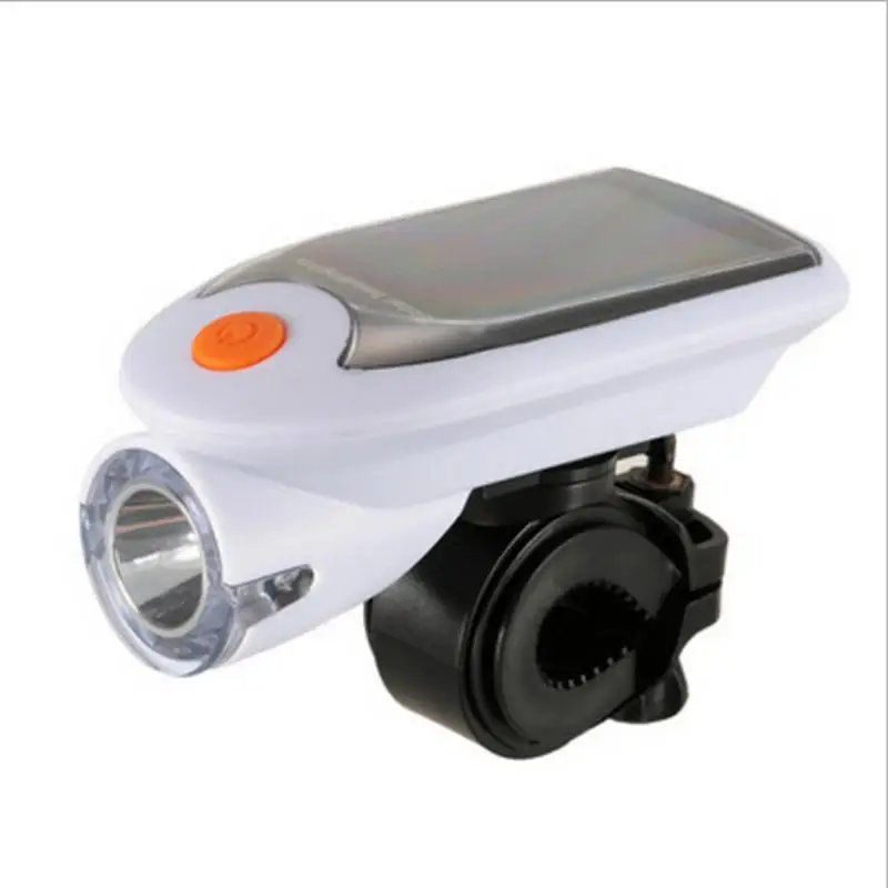 Perfect USB Rechargeable LED Bike Light Headlight Solar Energy Bicycle Front Light Waterproof with 360 Degree Rotating Mount 1 Perfect USB Rechargeable LED Bike Light Headlight Solar Energy Bicycle Front Light Waterproof with 360 Degree Rotating Mount 1