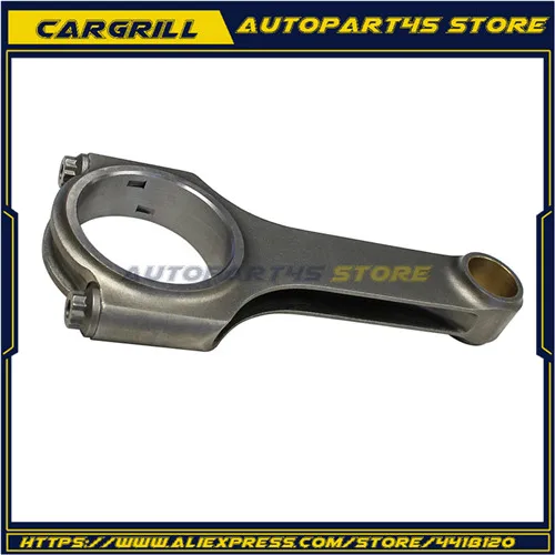 4 шт. шатун LANCER SPORTBACK DELICA 4B12 2.4L 2009 2015 1115A065 для Mitsubishi Outlander|Подшипники двигателя| |