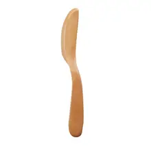 

Natural Log Wood Cutters Butter Knife Cake Cutter Jam Cheese Cutter Wooden Kitchen Tableware