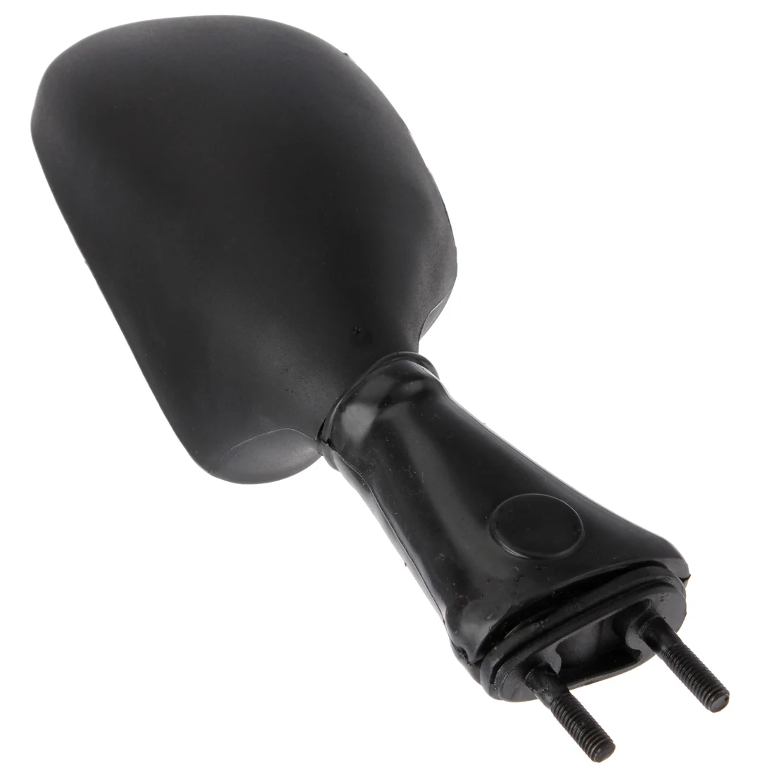Зеркало черное левое и правое для KAWASAKI ZX6R ZX9R ZX 6R 9R Ninja 650R 650 R 2006 2007 2008 2 шт.|Боковые