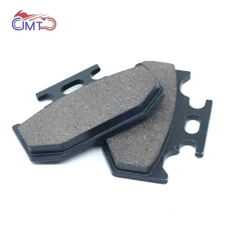 Задние тормозные колодки для Kawasaki KDX125/SR 90-97 KDX200 89-92 95-06 KDX200SR 90-93 KDX220 KDX220R 94-05 KDX220SR 94-99
