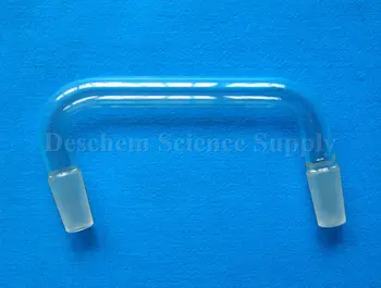 

24/40,Glass Distillation Adapter,105 Degree & 75 Degree,Lab Glassware