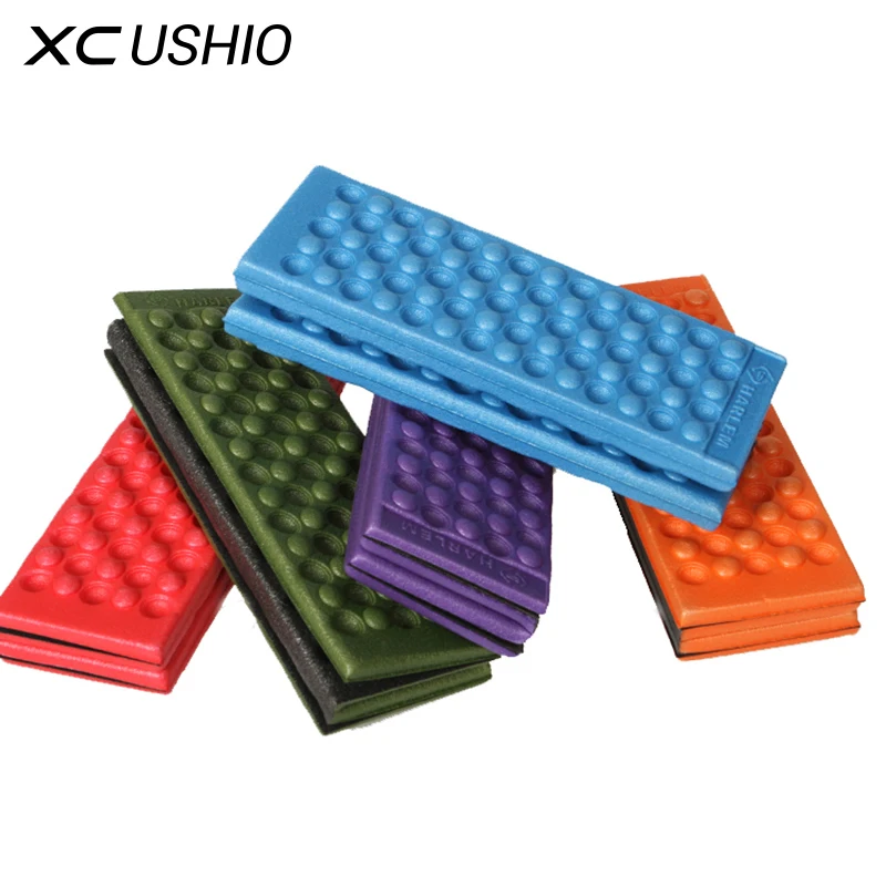 

Foldable Waterproof Seat Cushion Portable Outdoor Garden Party EVA Foam Pad Mat Chair Folding Picnic Camping Mattress Beach Pad