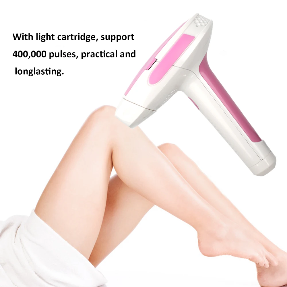 

Personal Care IPL Permanent Hair Removal Tool Painless Hair Removing Machine Shaving Epilator Kits Pulses Household Device