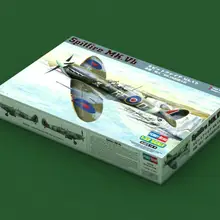 Hobbyboss модель комплект 1/32 83205 масштаб Spitfire Mk. Vb