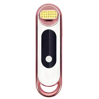 

Pro Electric Anti-Aging LED Photon RF Face Relief Skin Massager Anti-Wrinkle Pore Removal Beauty Skin Care Tools