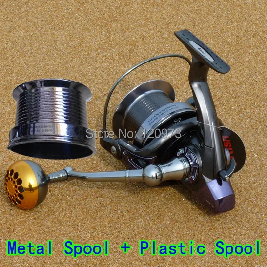 reel long spool