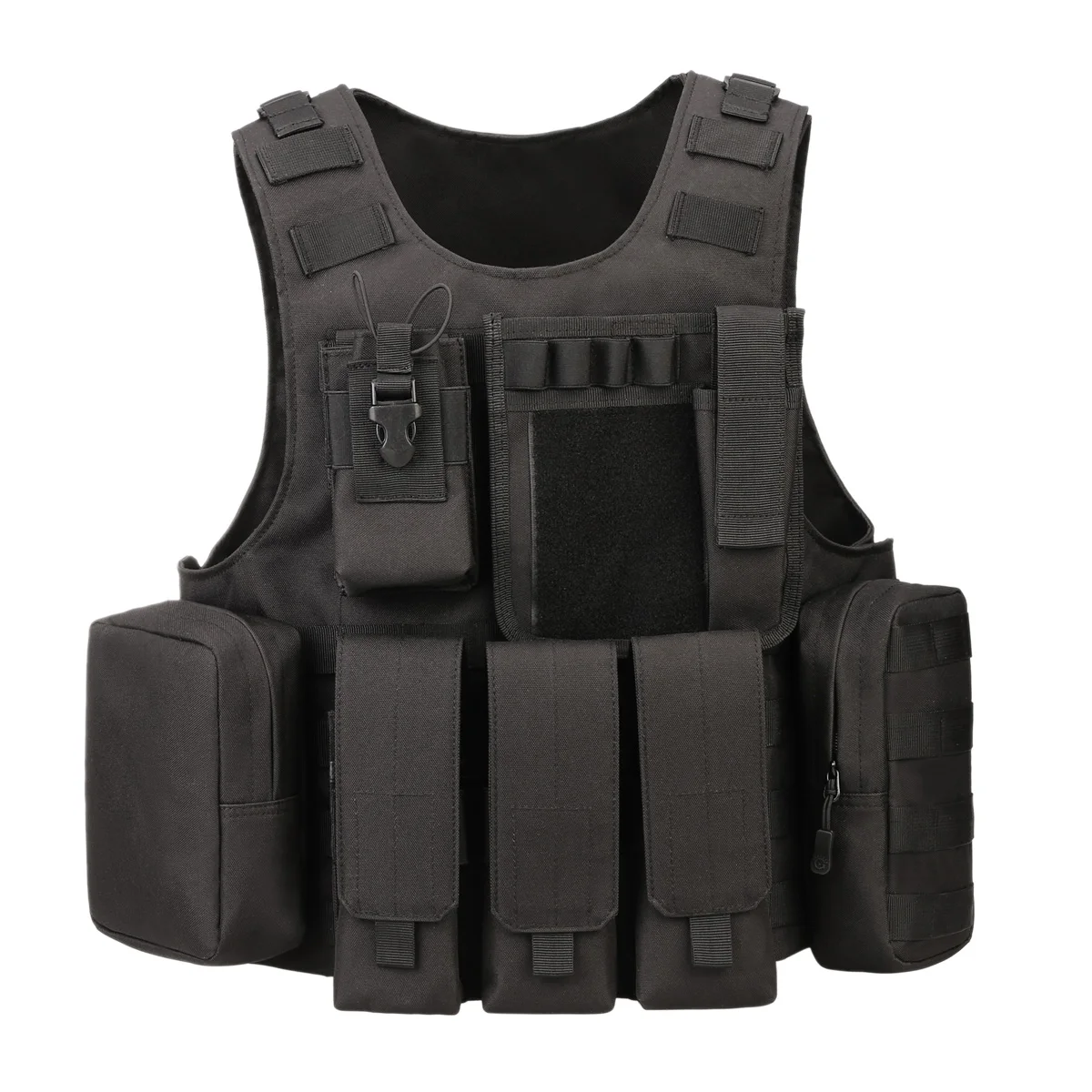 

Protector Plus Vest Outdoor Combat Vest For Protection Outdoor Sports Hunting Vest Camouflage