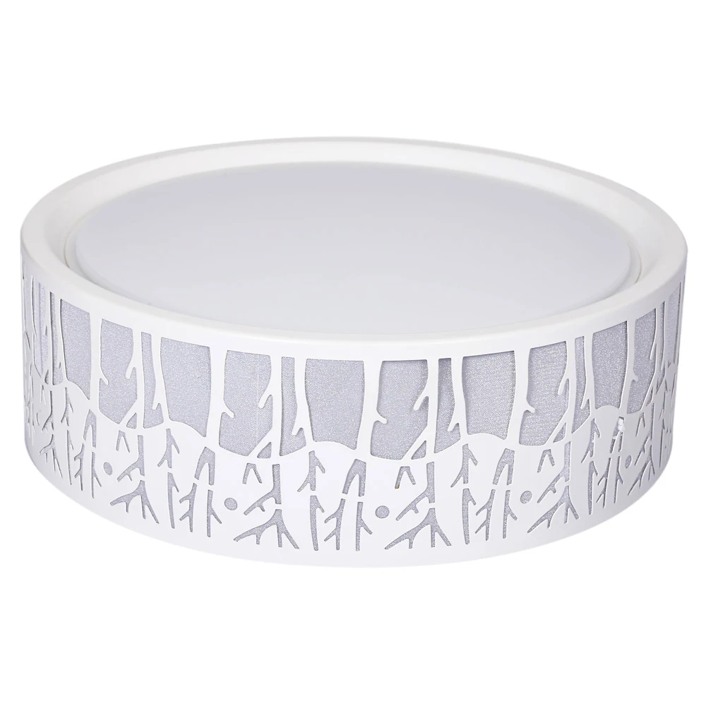 

On Sale Round Ceiling Light AC 220V 36W 2880LM SMD 5730 LED Dimmable Ceiling Light Bedroom Lamp