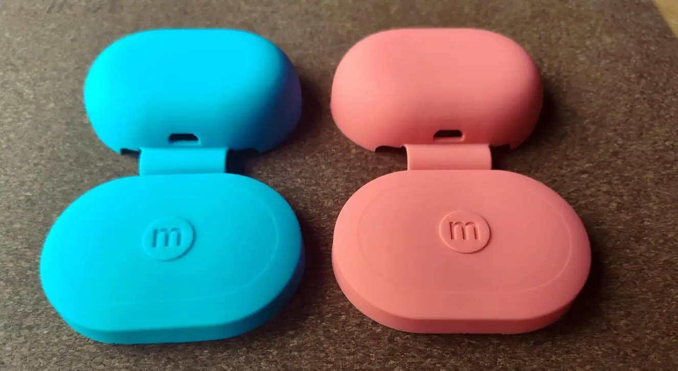 Силиконовый чехол для Xiaomi Airdots Bluetooth TWSEJ02LM защитный чехол|Аксессуары наушников| |